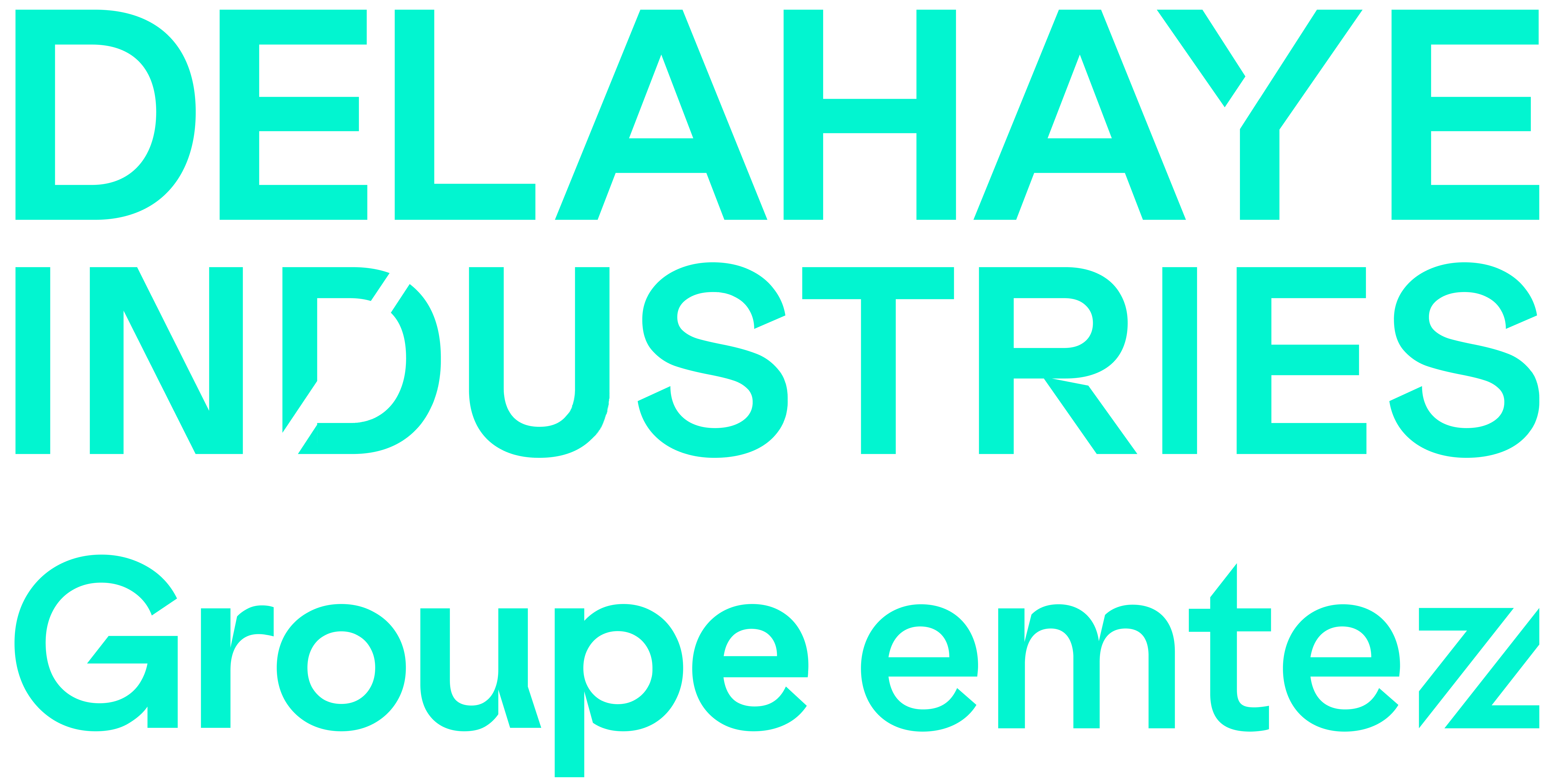 Delahaye Industries logo